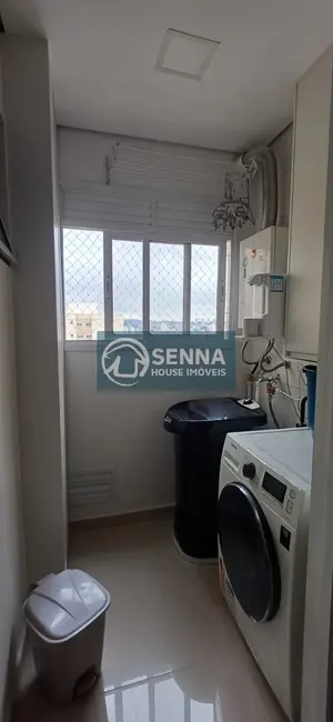 Foto 8 de Apartamento com 2 quartos à venda, 54m2 em Vila Nambi, Jundiai - SP