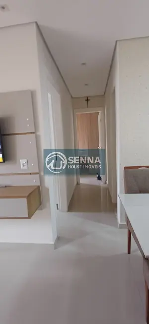 Foto 5 de Apartamento com 2 quartos à venda, 54m2 em Vila Nambi, Jundiai - SP