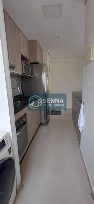 Foto 1 de Apartamento com 2 quartos à venda, 54m2 em Vila Nambi, Jundiai - SP