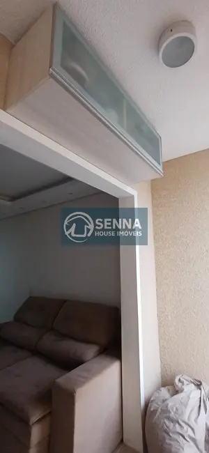 Foto 4 de Apartamento com 2 quartos à venda, 54m2 em Vila Nambi, Jundiai - SP