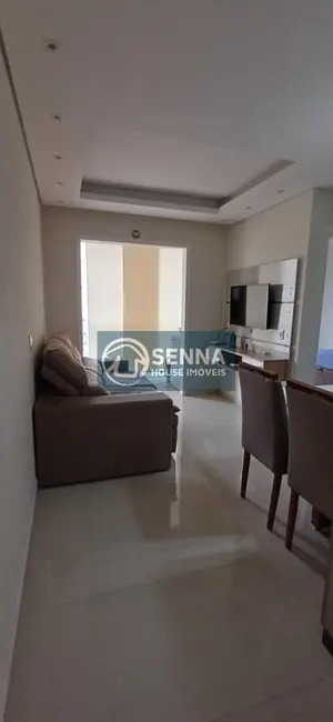 Foto 3 de Apartamento com 2 quartos à venda, 54m2 em Vila Nambi, Jundiai - SP