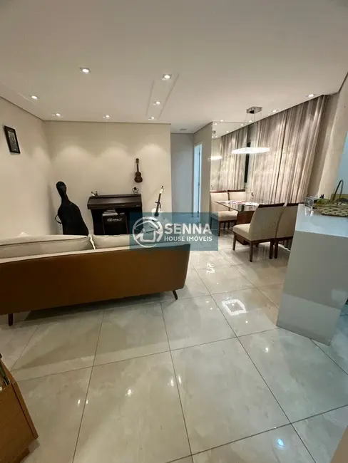 Foto 4 de Apartamento com 2 quartos à venda, 48m2 em Parque Cidade Jardim, Jundiai - SP