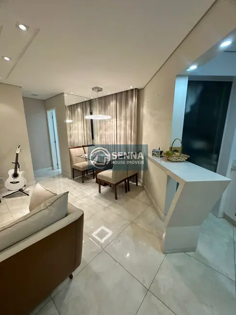 Foto 1 de Apartamento com 2 quartos à venda, 48m2 em Parque Cidade Jardim, Jundiai - SP