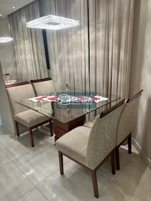 Foto 6 de Apartamento com 2 quartos à venda, 48m2 em Parque Cidade Jardim, Jundiai - SP