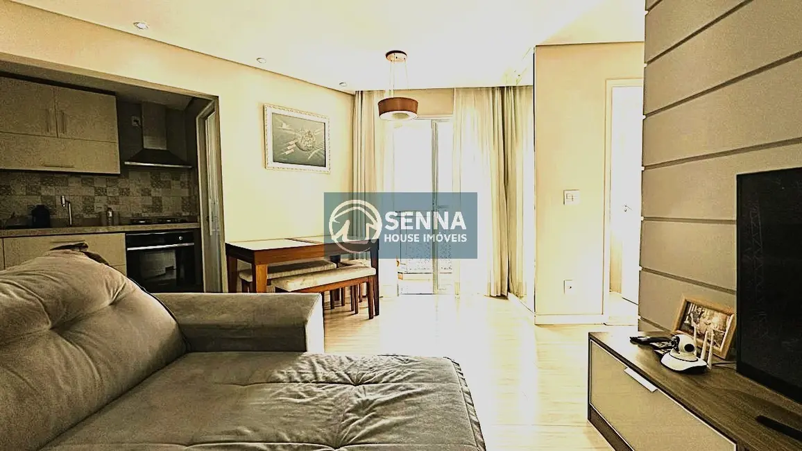 Foto 3 de Apartamento com 2 quartos à venda, 55m2 em Parque Cidade Jardim II, Jundiai - SP