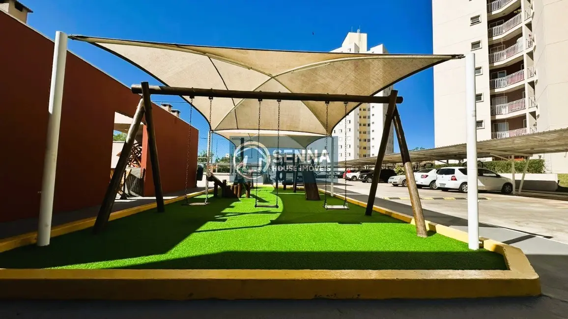 Foto 5 de Apartamento com 2 quartos à venda, 55m2 em Parque Cidade Jardim II, Jundiai - SP
