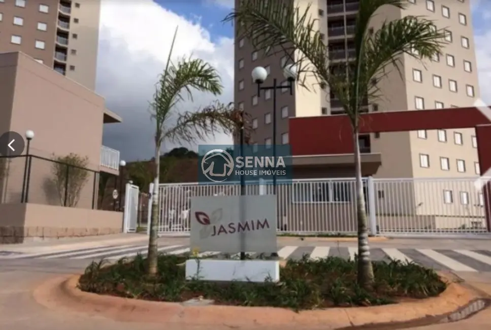 Foto 1 de Apartamento com 2 quartos à venda, 55m2 em Parque Cidade Jardim II, Jundiai - SP