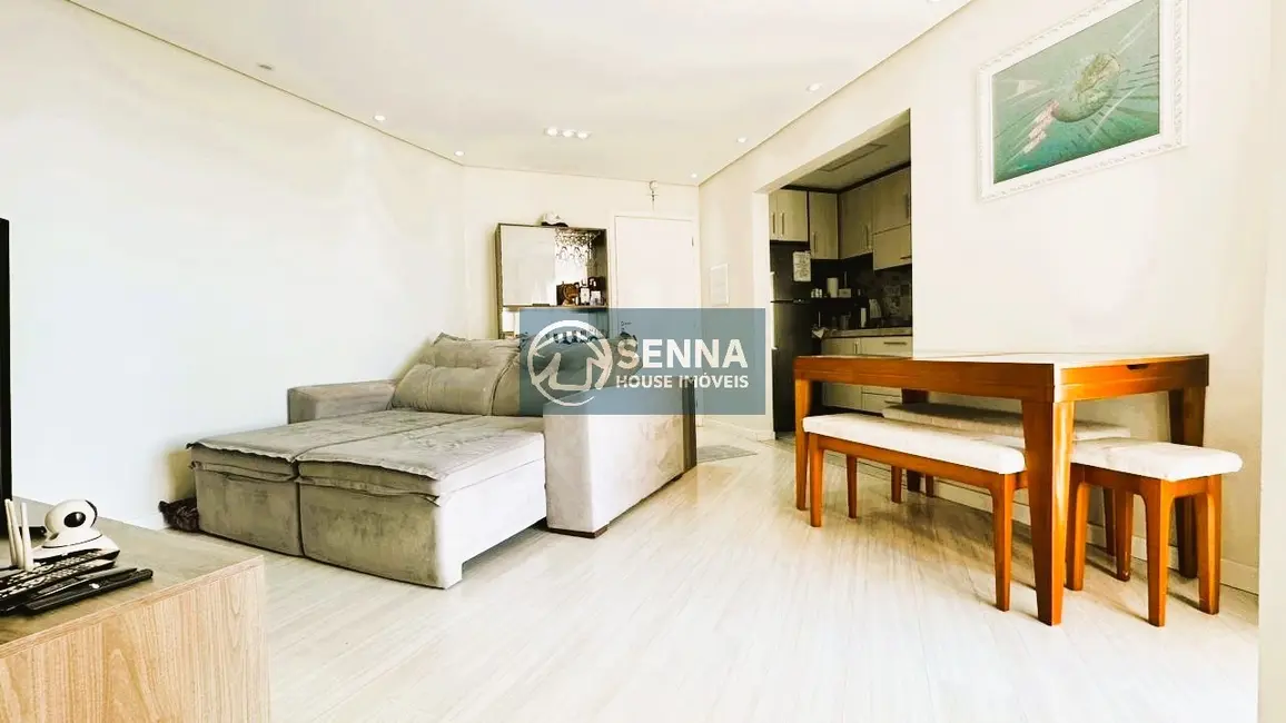 Foto 2 de Apartamento com 2 quartos à venda, 55m2 em Parque Cidade Jardim II, Jundiai - SP