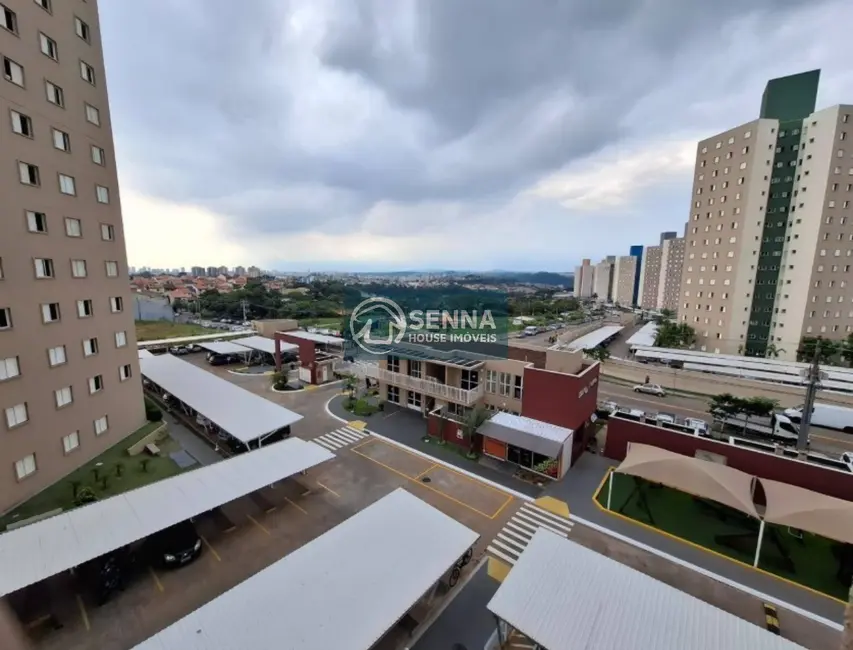 Foto 4 de Apartamento com 2 quartos à venda, 55m2 em Parque Cidade Jardim II, Jundiai - SP