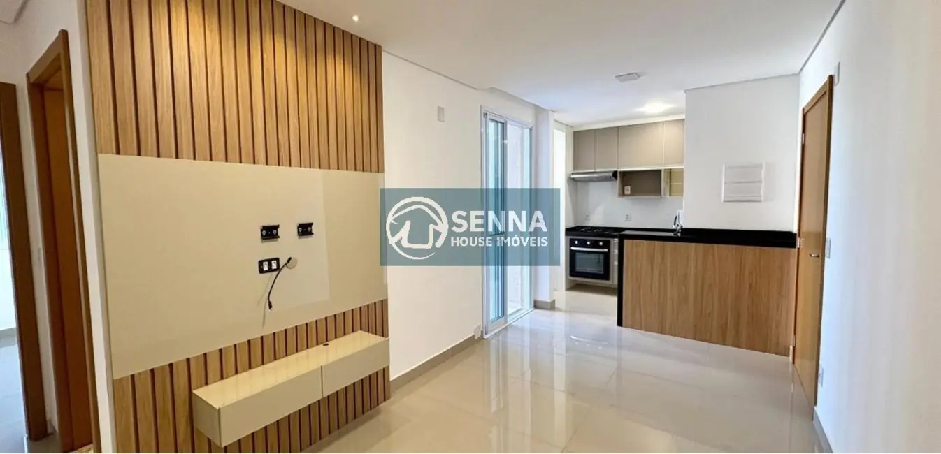Foto 1 de Apartamento com 2 quartos à venda, 53m2 em Jardim do Lago, Jundiai - SP