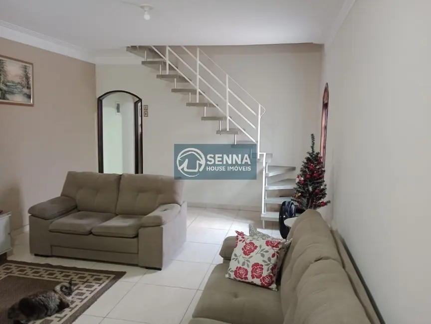 Foto 2 de Casa com 3 quartos à venda, 125m2 em Parque Almerinda Pereira Chaves, Jundiai - SP