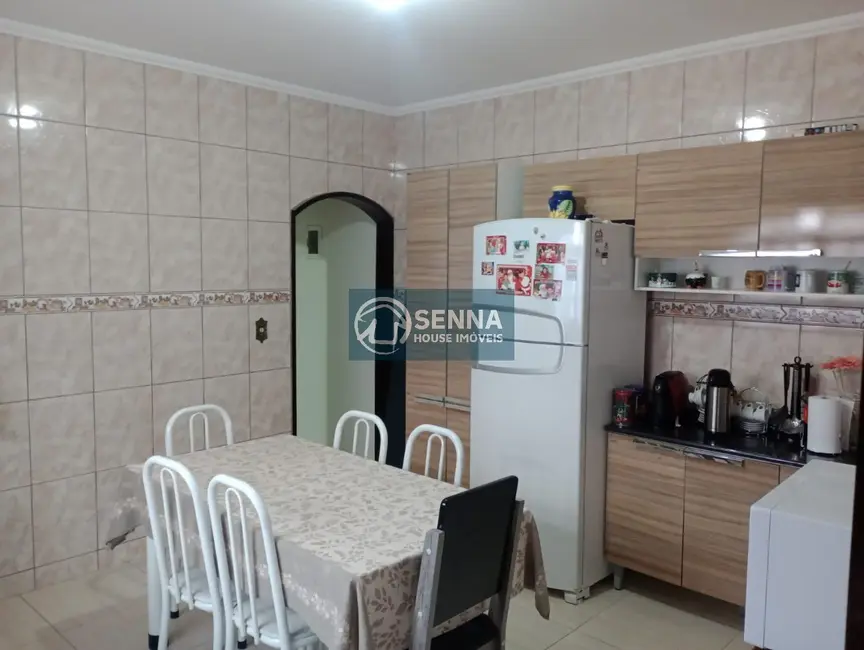Foto 6 de Casa com 3 quartos à venda, 125m2 em Parque Almerinda Pereira Chaves, Jundiai - SP