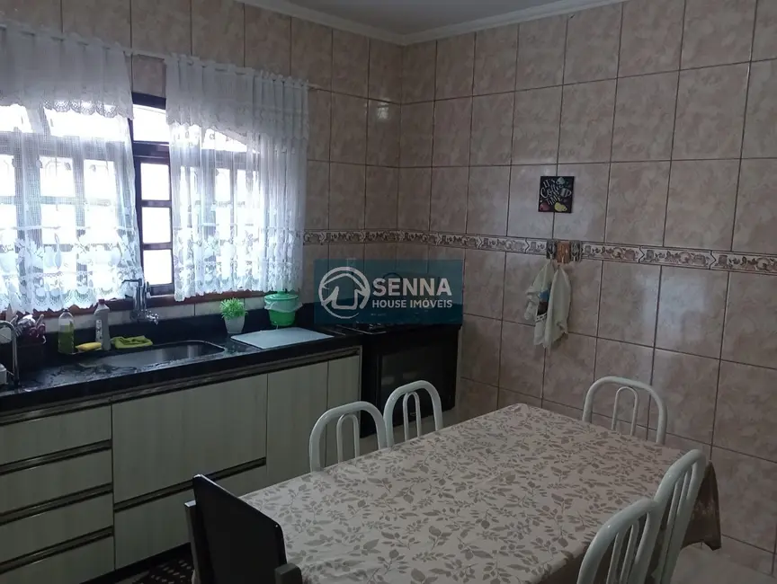 Foto 5 de Casa com 3 quartos à venda, 125m2 em Parque Almerinda Pereira Chaves, Jundiai - SP