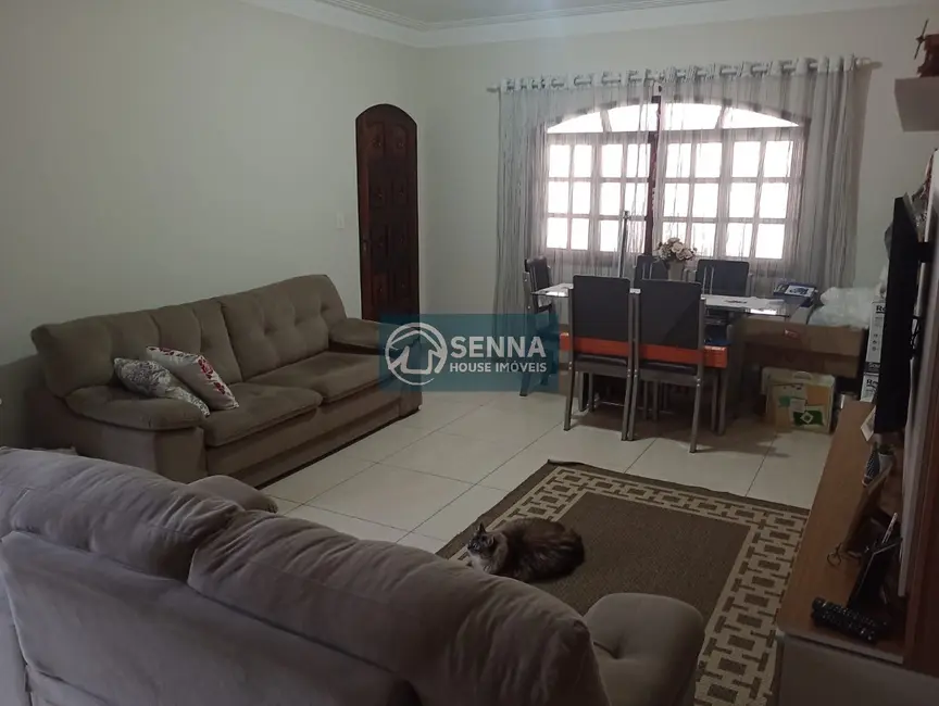 Foto 3 de Casa com 3 quartos à venda, 125m2 em Parque Almerinda Pereira Chaves, Jundiai - SP