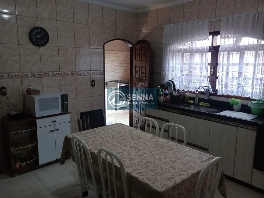 Foto 4 de Casa com 3 quartos à venda, 125m2 em Parque Almerinda Pereira Chaves, Jundiai - SP