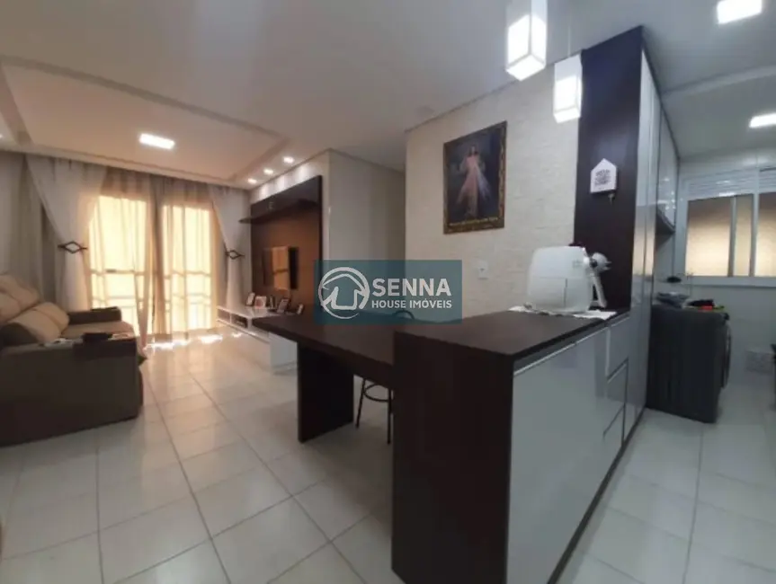 Foto 1 de Apartamento com 2 quartos à venda, 62m2 em Vila Santa Maria, Jundiai - SP