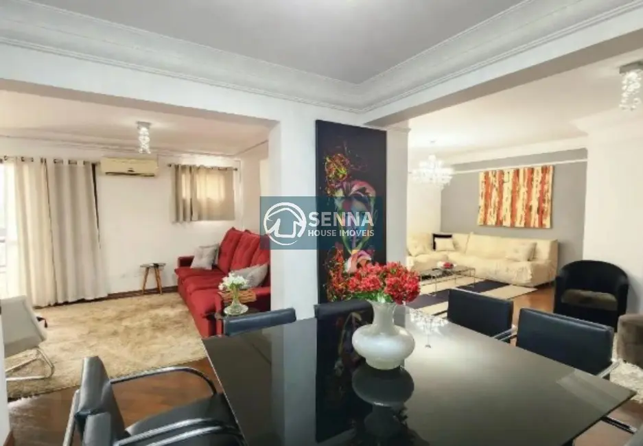 Foto 8 de Apartamento com 3 quartos à venda, 157m2 em Retiro, Matao - SP