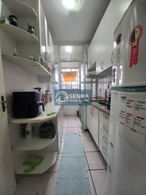 Foto 8 de Apartamento com 2 quartos à venda, 50m2 em Vila Nambi, Jundiai - SP