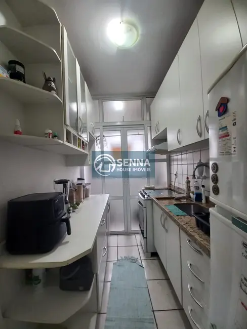 Foto 7 de Apartamento com 2 quartos à venda, 50m2 em Vila Nambi, Jundiai - SP