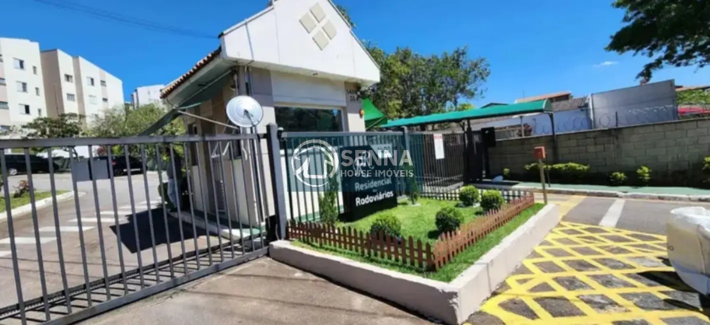 Foto 1 de Apartamento com 2 quartos à venda, 50m2 em Vila Nambi, Jundiai - SP