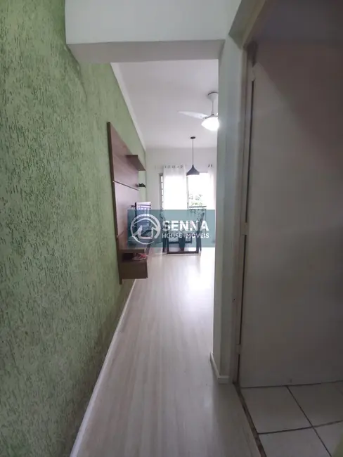 Foto 3 de Apartamento com 2 quartos à venda, 50m2 em Vila Nambi, Jundiai - SP