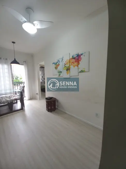 Foto 4 de Apartamento com 2 quartos à venda, 50m2 em Vila Nambi, Jundiai - SP