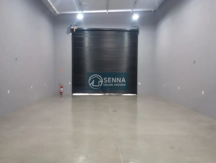 Foto 3 de Armazém / Galpão para alugar, 160m2 em Vila Agrícola, Jundiai - SP