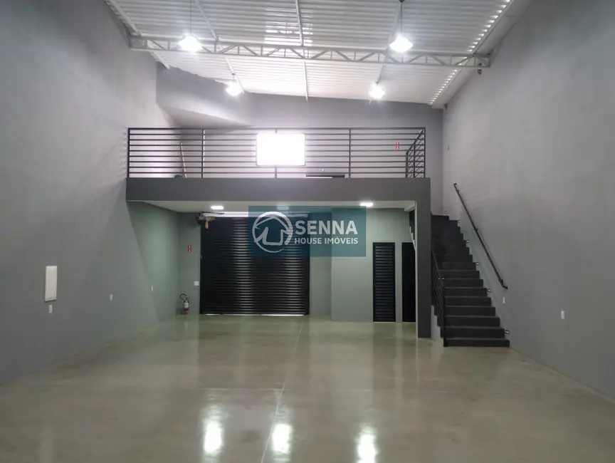 Foto 1 de Armazém / Galpão para alugar, 160m2 em Vila Agrícola, Jundiai - SP