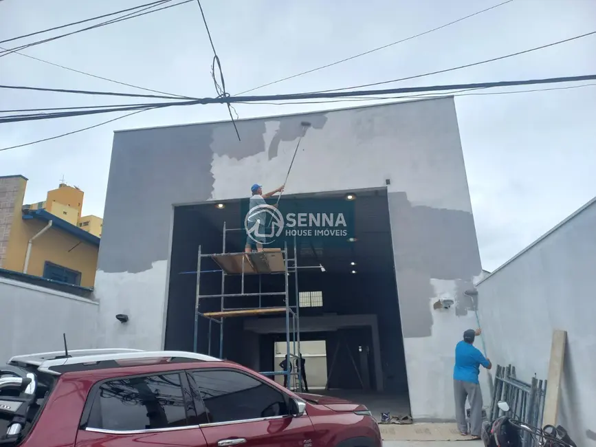 Foto 6 de Armazém / Galpão para alugar, 160m2 em Vila Agrícola, Jundiai - SP