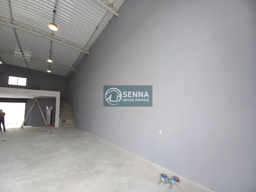 Foto 7 de Armazém / Galpão para alugar, 160m2 em Vila Agrícola, Jundiai - SP