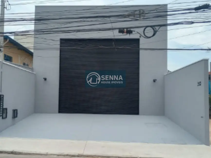 Foto 2 de Armazém / Galpão para alugar, 160m2 em Vila Agrícola, Jundiai - SP