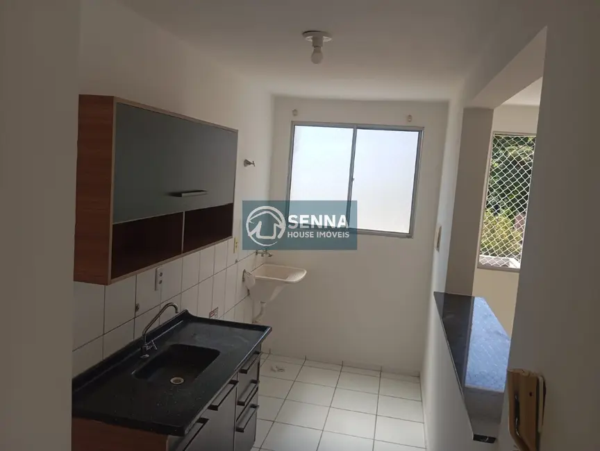 Apartamento com 2 quartos à venda, 52m2 em Conjunto Habitacional Doutor Antônio Villela Silva, Aracatuba - SP - imagem 1 Foto 1 de Apartamento com 2 quartos à venda, 52m2 em Conjunto Habitacional Doutor Antônio Villela Silva, Aracatuba - SP