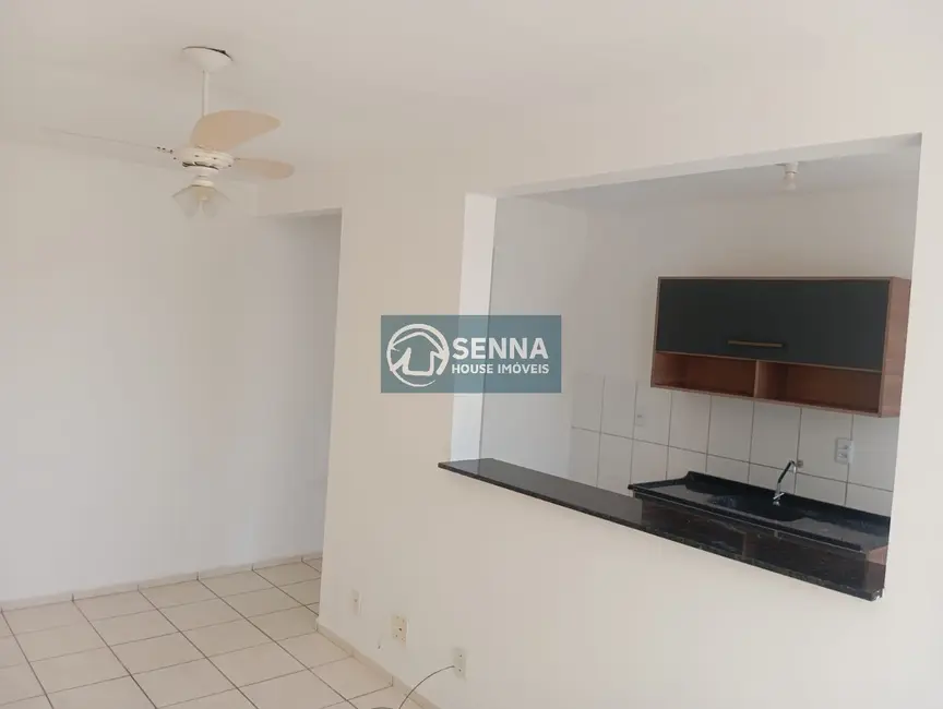 Apartamento com 2 quartos à venda, 52m2 em Conjunto Habitacional Doutor Antônio Villela Silva, Aracatuba - SP - imagem 2 Foto 2 de Apartamento com 2 quartos à venda, 52m2 em Conjunto Habitacional Doutor Antônio Villela Silva, Aracatuba - SP