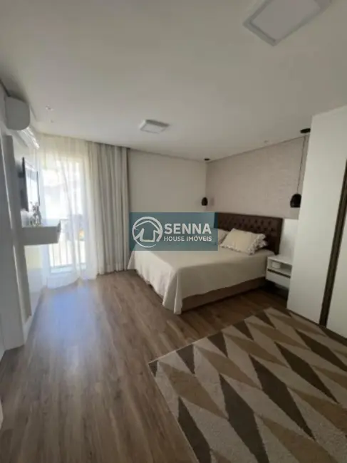 Foto 4 de Casa de Condomínio com 4 quartos à venda, 200m2 em Chácaras Saudáveis e Encantadoras, Jundiai - SP