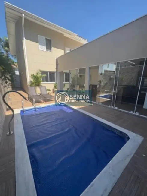 Foto 1 de Casa de Condomínio com 4 quartos à venda, 200m2 em Chácaras Saudáveis e Encantadoras, Jundiai - SP