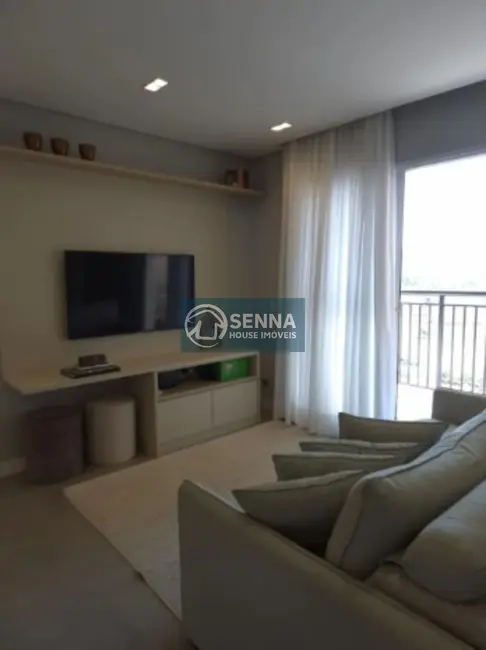 Foto 1 de Apartamento com 3 quartos à venda, 76m2 em Cidade Luiza, Jundiai - SP