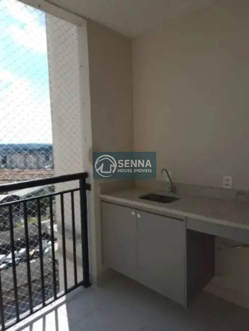 Foto 4 de Apartamento com 3 quartos à venda, 76m2 em Cidade Luiza, Jundiai - SP