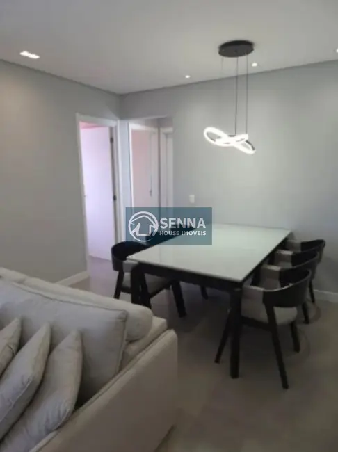 Foto 2 de Apartamento com 3 quartos à venda, 76m2 em Cidade Luiza, Jundiai - SP
