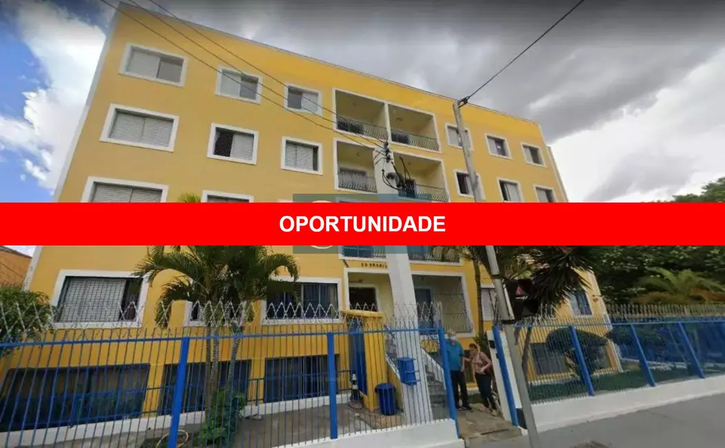 Foto 1 de Apartamento com 3 quartos à venda, 72m2 em Vila Isabel Eber, Jundiai - SP