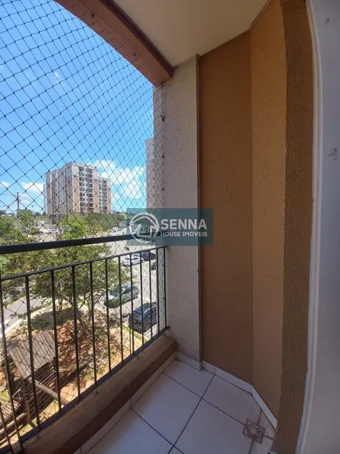 Foto 4 de Apartamento com 2 quartos à venda, 50m2 em Jardim Tamoio, Jundiai - SP