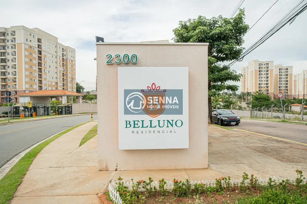 Foto 1 de Apartamento com 2 quartos à venda, 50m2 em Jardim Tamoio, Jundiai - SP