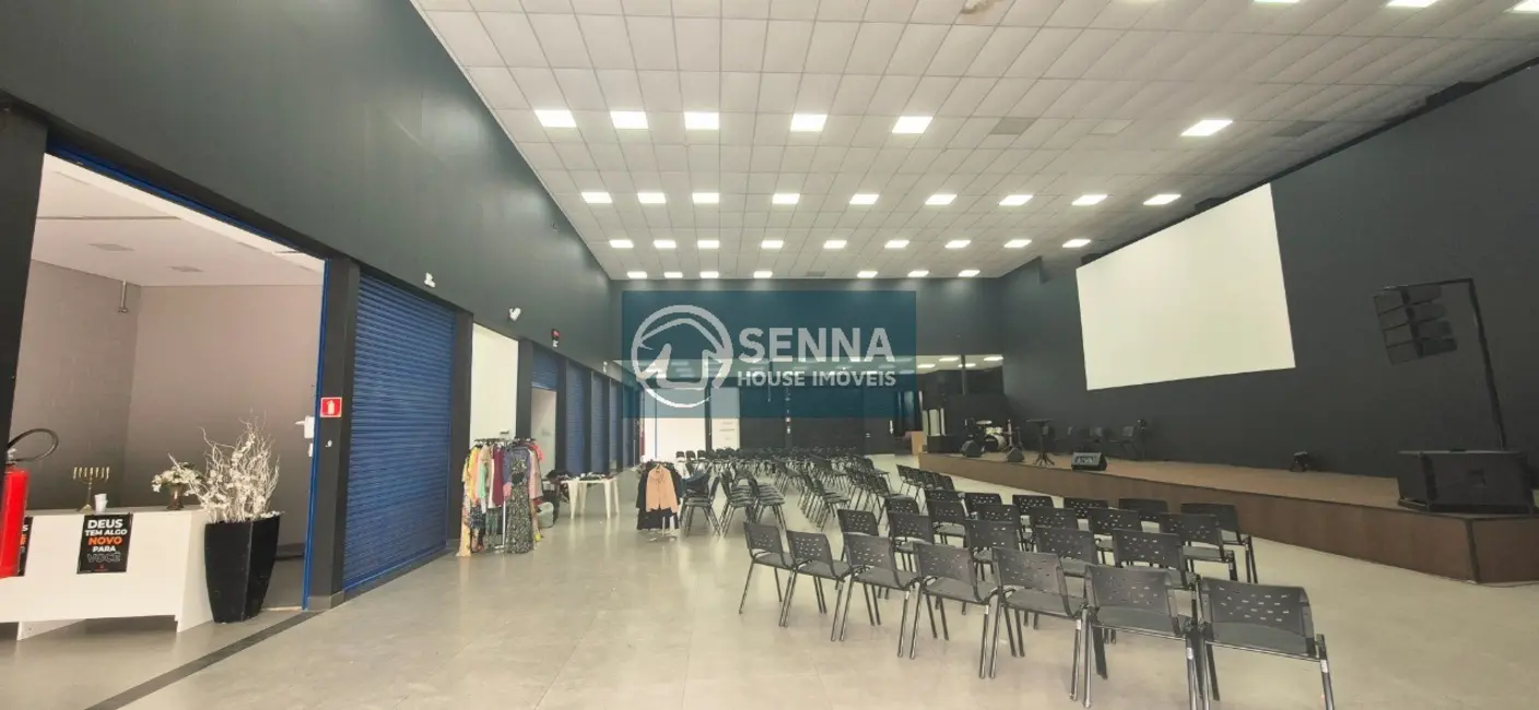 Foto 4 de Armazém / Galpão para alugar, 1600m2 em Vila Nova Jundiainópolis, Jundiai - SP