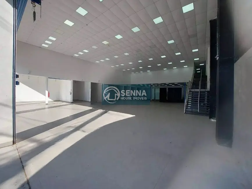 Foto 5 de Armazém / Galpão para alugar, 1600m2 em Vila Nova Jundiainópolis, Jundiai - SP