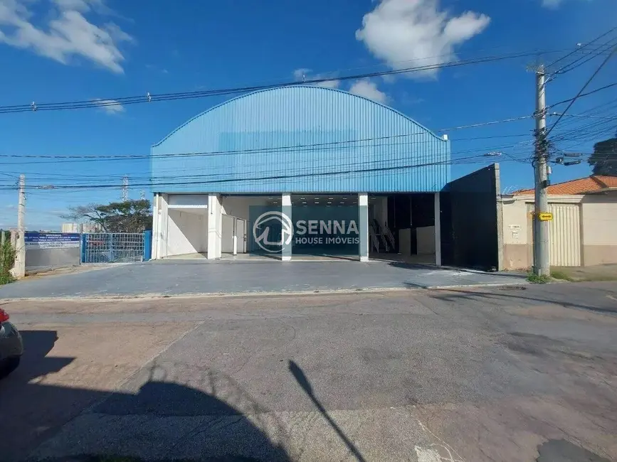 Foto 1 de Armazém / Galpão para alugar, 1600m2 em Vila Nova Jundiainópolis, Jundiai - SP