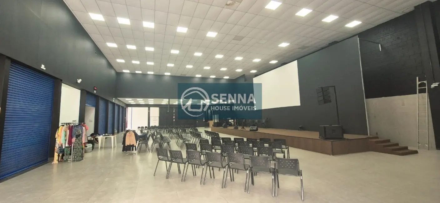 Foto 2 de Armazém / Galpão para alugar, 1600m2 em Vila Nova Jundiainópolis, Jundiai - SP