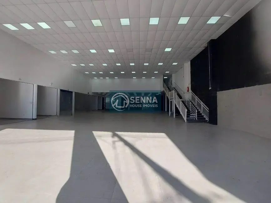 Foto 3 de Armazém / Galpão para alugar, 1600m2 em Vila Nova Jundiainópolis, Jundiai - SP