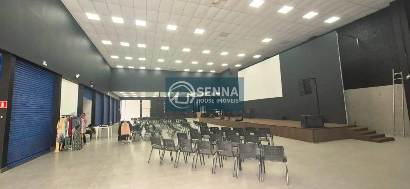 Foto 9 de Armazém / Galpão para alugar, 1600m2 em Vila Nova Jundiainópolis, Jundiai - SP