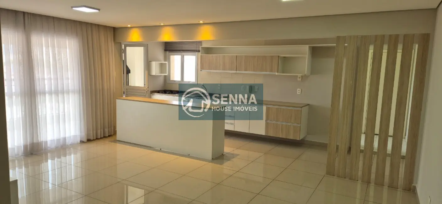 Foto 1 de Apartamento com 3 quartos à venda, 111m2 em Anhangabaú, Jundiai - SP