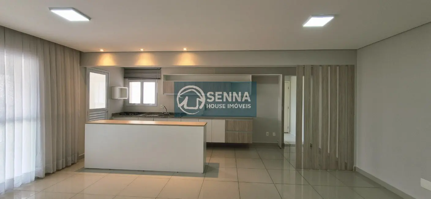 Foto 4 de Apartamento com 3 quartos à venda, 111m2 em Anhangabaú, Jundiai - SP