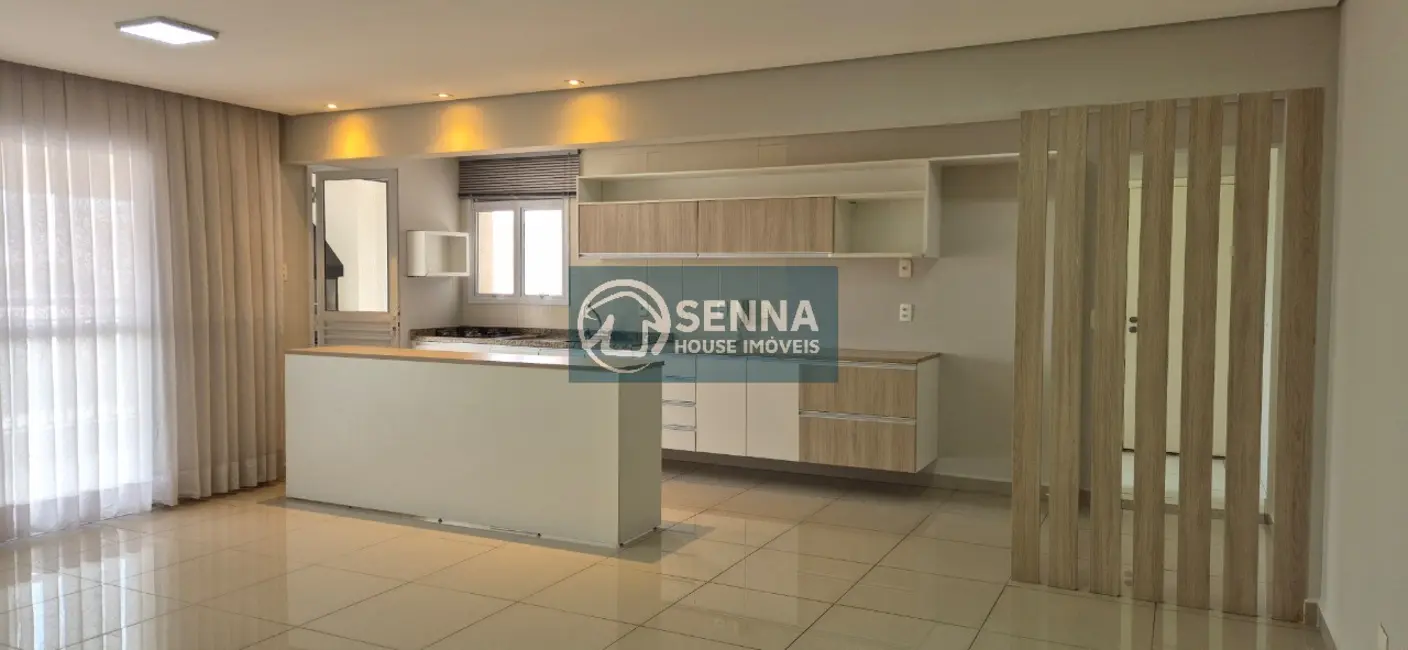 Foto 2 de Apartamento com 3 quartos à venda, 111m2 em Anhangabaú, Jundiai - SP